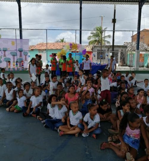 foto de abadia escola 7